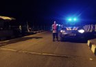 Polsek Tempuran Gencar Patroli Cegah Kejahatan Malam di Perbatasan Karawang