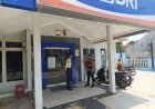 Polsek Tempuran Tingkatkan Patroli Bank, Jaga Keamanan Warga Karawang