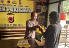 Pakisjaya Gelar Pangan Murah, Beras Bulog Rp 66.000/5kg