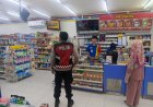 Polsek Tempuran Tingkatkan Keamanan Minimarket Karawang