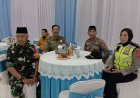Kapolsek Rengasdengklok Hadiri Acara Haul Akbar Syech Abdul Qodir Al Zaelani dan Maulid Nabi Muhamad S.A.W
