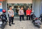 Pastikan Situasi Kondusif, Polsek Rengasdengklok Polres Karawang Giat Patroli Siang Hari
