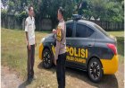 Antisipasi C3 Siang Hari, Patroli Połsek Cikampek Pesan Kantibmas Security Pabrik 