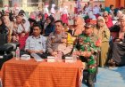 Bhabinkamtibmas Połsek Klari Hadiri Seminar Parenting Sukoso Elementary School Di SDN Sumurkondang 1