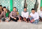 Bhabinkamtibmas Polsek Klari Ngawangkong Kamtibmas Bersama Tokoh Agama Desa Walahar