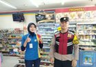 Giat Patroli Perekat Supermarket Indomaret Gempol Guna Antisipasi Kejahatan