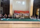 Upaya Meningkatkan Keimanan dan Moral Seluruh Personel, Polsek Klari Gelar Binrohtal