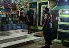 Prekat Polsek Banyusari Giat Patroli Jalan Raya Antisipasi Kejahatan
