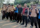 Cegah Tawuran, Patroli Samapta Połsek Klari Sambangi Para Pelajar Usai Jam Pulang Sekolah ‎
