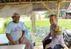 Perhatian Bhabinkamtibmas Polsek Klari Kepada Warga Terus Ingatkan Waspada TPPO