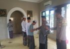 Polisi Adakan Pengajian dan Berikan Santunan kepada Anak-Anak Yatim