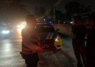 Patroli Malam Połsek Klari Susuri Wilayah Rawan Kriminalitas