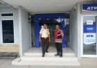 Polsek Tempuran Pantau Keamanan Obvit Perbankan, melalui Patroli Presisi Rutin Siang tadi.