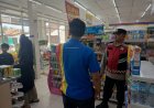 Polsek Tempuran Tingkatkan Pengamanan Minimarket Karawang