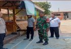 Sinergitas TNI,POLRI Terlihat Saat Babinsa Dan Bhabinkamtibmas Melakukan Sambang Warga Desa Binaan