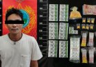 Satresnarkoba Polres Karawang Ungkap Kasus Tindak Pidana Kesehatan, Amankan 392 Butir Obat Keras Tertentu