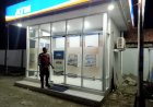 Melalui kegiatan Patroli Prekat, Anggota Polsek Batujaya Ciptakan Keamanan di Bank BRI Unit Batujaya