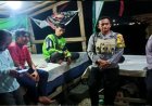 Patroli Dialogis Polsek Rengasdengklok Sekaligus Ngawangkong Bersama Warga