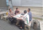 Sebelum Aksi KC FSPMI, Polsek Telukjambe Timur Lakukan Penggalangan dengan Manjement PT. ITSP