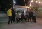 Tingkatkan Patroli Dinihari Sambangi Polsek Pedes Tingkatkan Keamanan Masyarakat 