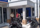 Anggota Polsek Banyusari Kunjungi Bank BRI Gempol Patroli Prekat di Siang Hari