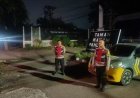 Antisipasi Terjadinya Tawuran Di Perbatasan Serta Gukamtibmas Lainnya, Polsek Klari Lakukan Patroli 
