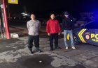 Patroli Subuh Połsek Cikampek Cegah C3 dan Gank Motor, Pantau Jalur Dawuan 