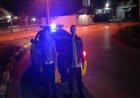 Antisipasi C3 dan Tawuran, Patroli Dinihari Polsek Cikampek Sasar Lingkungan Perumahan Jalur Tirtamulya 