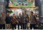 Polsek Rengasdengklok, Berikan Pengamanan Kegiatan Perayaan Hari raya Kathina 2569 TB/2025 di Vihara Surya Adhi Guna Rengasdengklok