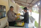Polsek Tempuran Gelar Pangan Murah, Atasi Kenaikan Harga Beras