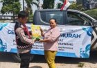 Polsek Banyusari Gelar Operasi Pasar Beras Murah, Jangkau Warga Hingga Pelosok