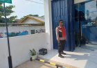 Polsek Batujaya Tingkatkan Patroli Demi Keamanan Perbankan Karawang