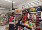 Polsek Tempuran Tingkatkan Keamanan Minimarket Karawang