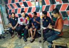 Anggota Polsek Batujaya Sambangi Masyarakat Batujaya untuk melaksanakan Kegiatan Ngawangkong