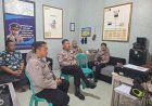 Bhabinkantibmas Polsek Cikampek Ikuti Zoom Meeting Anev Fungsi Teknis Binmas, Arahan dari Kasat Binmas Polres Karawang 
