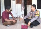 Bhabinkamtibmas  Polsek Klari Ajak Warga Walahar Lebih Waspada Terhadap TPPO 