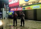 Polsek Rengasdengklok Gelar Patrol Malam Hari, Guna Antisipasi Gangguan Kamtibmas