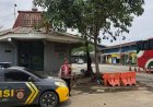 Polsek Klari Intensifkan Patroli Siang, Terminal Bus Klari Jadi Sasaran Pengamanan