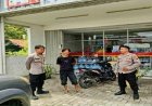 Ciptakan Kondisi Kamtibmas Kondusif, Samapta Polsek Rengasdengklok Laksanakan Patroli Siang Hari