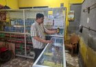 Personil Piket Reskrim Polsek Rengasdengklok, Gelar Ops Pekat Dengan Sasaran Minuman keras