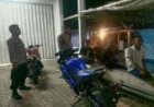 Patroli Dinihari Polsek Pedes Tingkatkan Keamanan Masyarakat