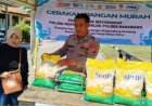Dengan Gerakan Pangan Murah, Daya Beli Beras Murah Masyarakat di Wilayah Polsek Rengasdengklok Meningkat