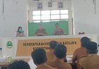 Kapolsek Batujaya Mengikuti P4GN di Aula Kecamatan Batujaya