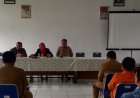 Kapolsek Banyusari beserta Anggota Monitoring Persiapan Jambore Pramuka