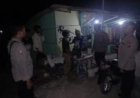 Patroli Dinihari Polsek Pedes Tingkatkan Keamanan Masyaraka