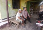 Guna Ciptakan Masyarakat sadar Lingkungan Personil Polsek Tempuran, Sambangi Masyarakat Binaannya melalui Patroli Dialogis.