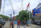 Giat pencegahan Aksi Premanisme dilingkungan masyarakat, Aipda Ramto Berikan Himbauan Kepada petugas Parkir.
