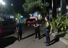 Polisi Lakukan Patroli Dialogis ke RS. Mandaya, Jaga Kamtibmas di Telukjambe Timur