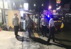 Pastikan Wilkum Aman, Polsek Cikampek Rutin Patroli Dinihari 