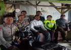 Patroli Dialogis Polsek Rengasdengklok, Sekaligus Ngawangkong Bersama Warga Desa Rengasdengklok Utara
